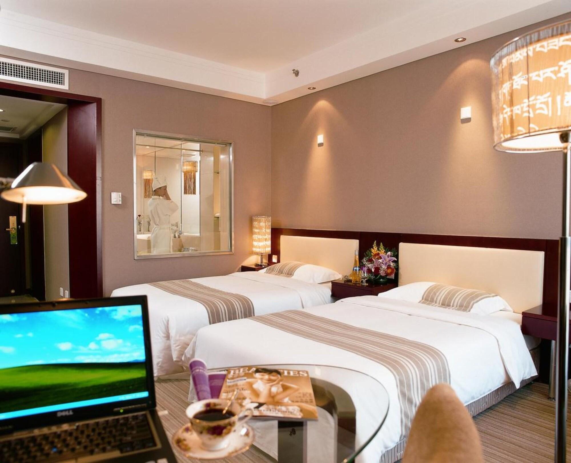 Beijing Tibet Hotel Bilik gambar