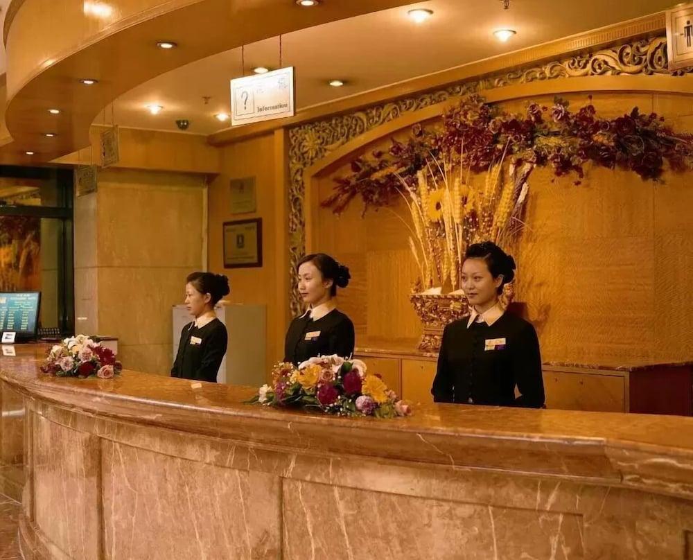 Beijing Tibet Hotel Luaran gambar