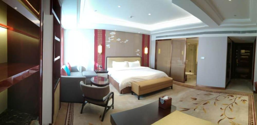 Beijing Tibet Hotel Luaran gambar