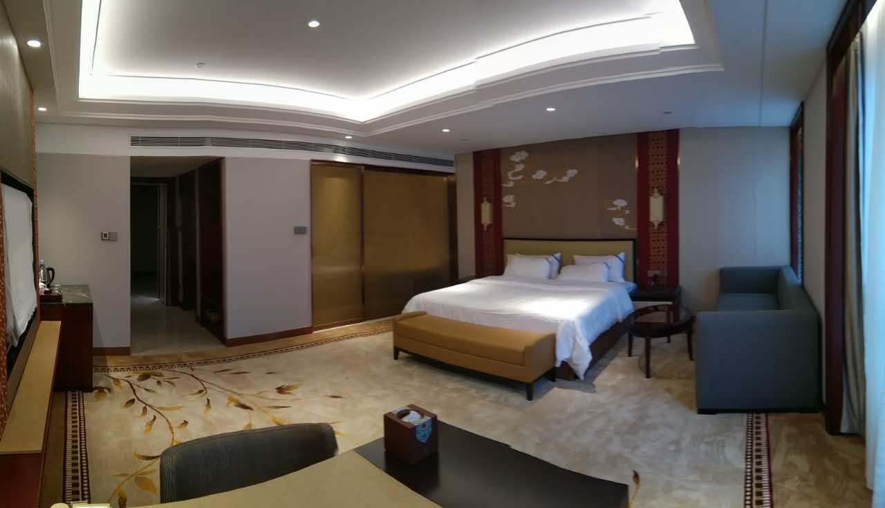 Beijing Tibet Hotel Luaran gambar