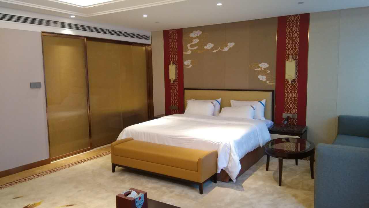 Beijing Tibet Hotel Luaran gambar
